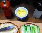 全粒粉50%湯種食パン ふわ❤もち❤ 作り方14写真