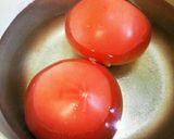 トマトのピクルス作り方1写真