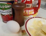 最古のパスタ”テスタローリ”スマイリー流作り方1写真