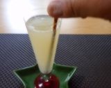 ノンアルカクテル　IZUMI作り方1写真