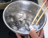 シーバス(スズキ)の皮ポン♪作り方3写真