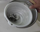 シーバス(スズキ)の皮ポン♪作り方4写真