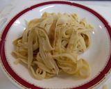 最古のパスタ”テスタローリ”スマイリー流作り方8写真
