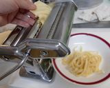 最古のパスタ”テスタローリ”スマイリー流作り方7写真