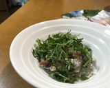 シーバス(スズキ)の皮ポン♪作り方7写真