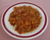 最古のパスタ”テスタローリ”スマイリー流作り方17写真