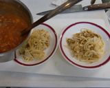 最古のパスタ”テスタローリ”スマイリー流作り方16写真