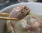 炊飯器まかせ！ぷる肌♡超簡単サムゲタン作り方5写真