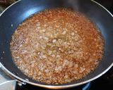 食欲増進♪甘酸っぱい☆牛こまそうめん作り方4写真