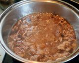 食欲増進♪甘酸っぱい☆牛こまそうめん作り方5写真