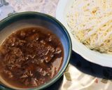 食欲増進♪甘酸っぱい☆牛こまそうめん作り方6写真