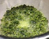 ナズナのトマトソース作り方3写真