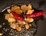 たけのことホタルイカのバター炒め作り方2写真
