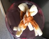 ナポリタン辛冷麺作り方2写真