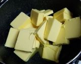 グラスフェットバターのギーオイル作り方2写真