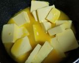 グラスフェットバターのギーオイル作り方3写真