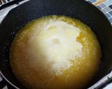 グラスフェットバターのギーオイル作り方5写真