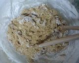 レンジ発酵パン 黒糖食パン作り方4写真