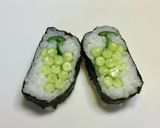 寿司型・模様巻き(玉子なバナナ)作り方12写真