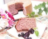 米粉のオレンジシフォンケーキ作り方24写真