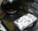 ぶりの竜田揚げ ２種類のソース作り方6写真