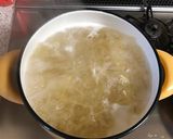 主人の好きなナポリタン作り方3写真
