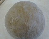 レンジ発酵パン 黒糖食パン作り方5写真