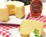 米粉のオレンジシフォンケーキ作り方27写真