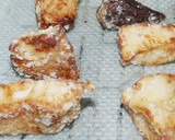 ぶりの竜田揚げ ２種類のソース作り方8写真