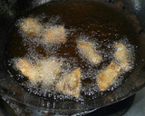 ぶりの竜田揚げ ２種類のソース作り方9写真