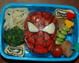 スパイダーマン作り方1写真