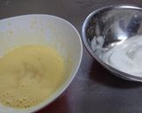 ★ふわとろパンケーキ～チュイールを添えて作り方2写真