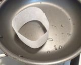 ★ふわとろパンケーキ～チュイールを添えて作り方4写真