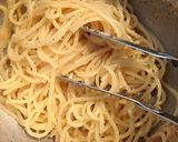 10分で食べられる★簡単たらこスパゲティ作り方7写真