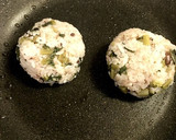 簡単 ごま油香る大根葉の焼きおにぎり作り方10写真