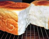 フープロで捏ねはたった2分！全粒粉食パン作り方17写真