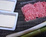 レンチンで楽チン！【麻婆豆腐】簡単15分作り方1写真