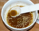 ぶりの竜田揚げ ２種類のソース作り方14写真
