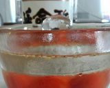 ミニトマトの酢の物作り方3写真