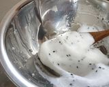 ★ふわとろパンケーキ～チュイールを添えて作り方7写真