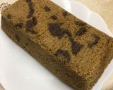 おからパウダーと食物繊維のチョコ蒸しパン作り方8写真
