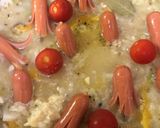 水炊き〜からの～パエリゃ作り方3写真