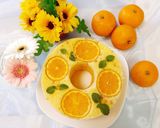 米粉のカルピスシフォンケーキ作り方28写真