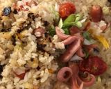 水炊き〜からの～パエリゃ作り方5写真