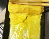 卵焼き 運動会 冷めてもしっとり 殻使用作り方5写真