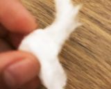 簡単！わ駄菓子 あめ作り方2写真