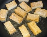 ☆厚揚げのキムチ炒め☆作り方3写真