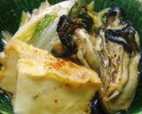 牡蠣と厚揚げの味噌煮作り方5写真