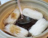 牛すね肉の紹興酒煮込み作り方7写真