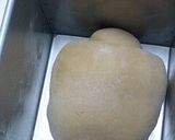 レンジ発酵パン 黒糖食パン作り方9写真
